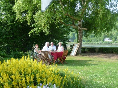 Bed & Breakfast Chambre D'h�tes Au Fil De L'eau