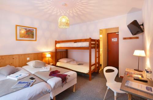 Hotel H�tel Eliova L'eau Vive