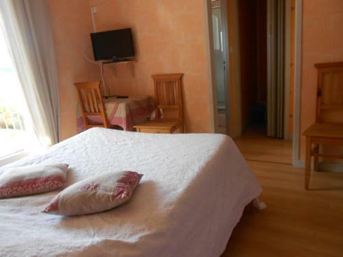 Hotel H�tel L'or�e Du Bois