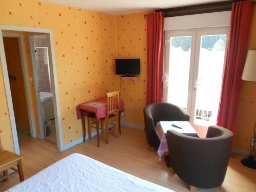 Hotel H�tel L'or�e Du Bois