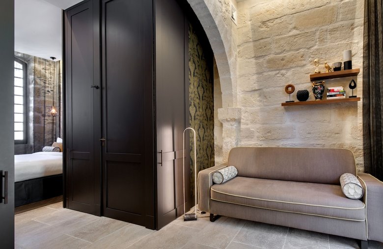 Hotel Les Remparts