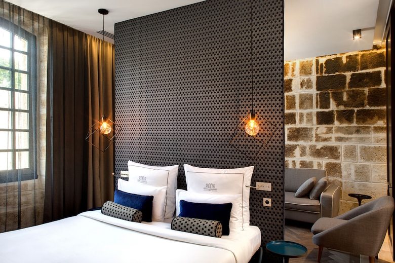 Hotel Les Remparts