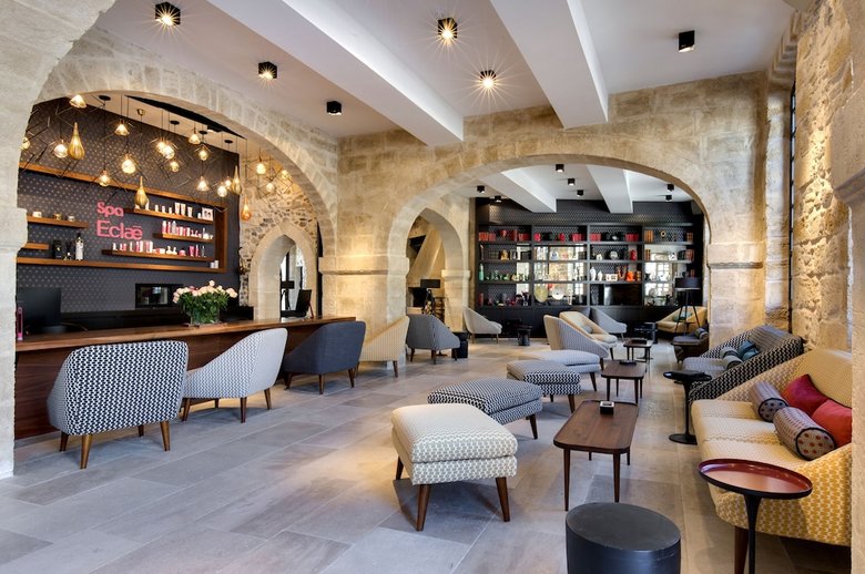 Hotel Les Remparts