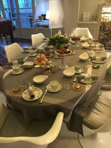 Bed & Breakfast Peonia At Home - Maison D'h�tes D'exception