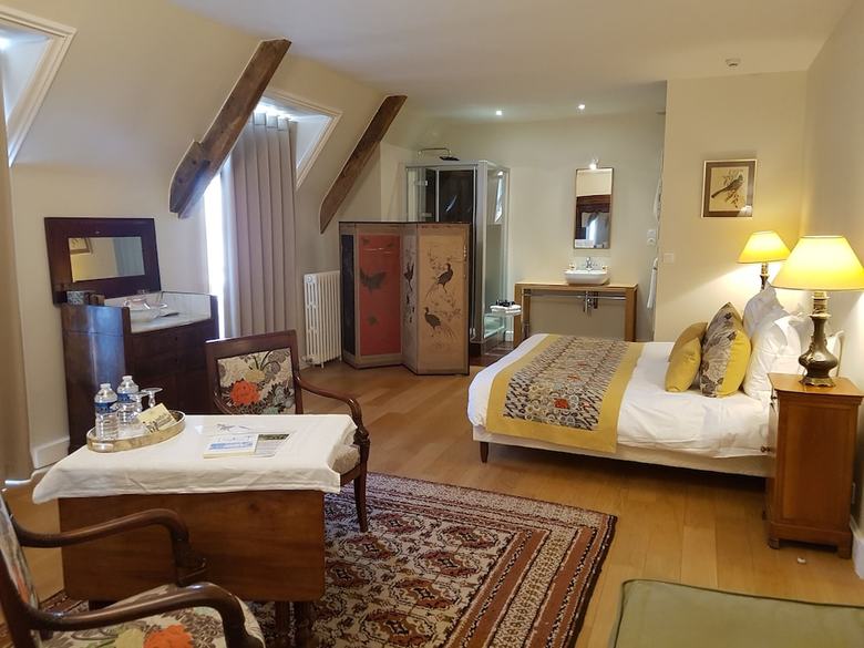 Hotel Manoir De Kergrec'h