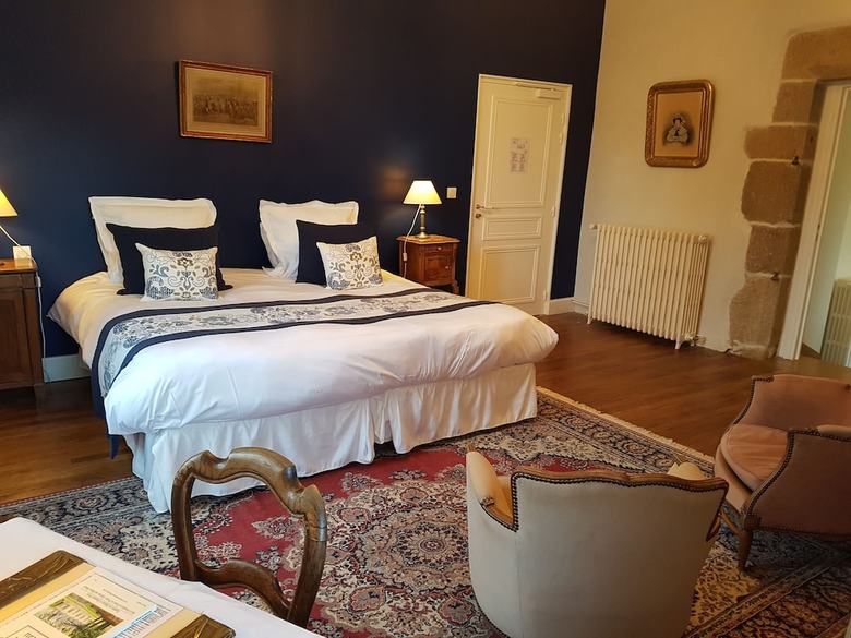 Hotel Manoir De Kergrec'h