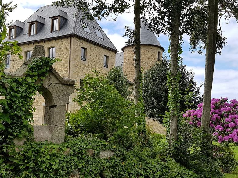 Hotel Manoir De Kergrec'h