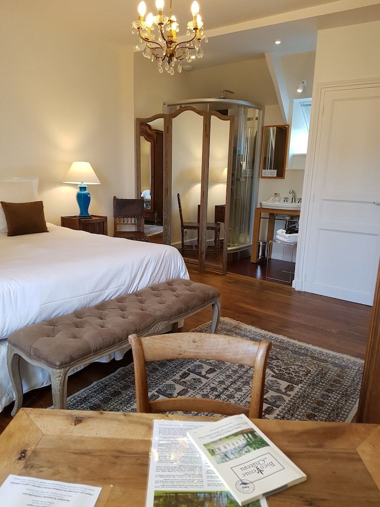 Hotel Manoir De Kergrec'h