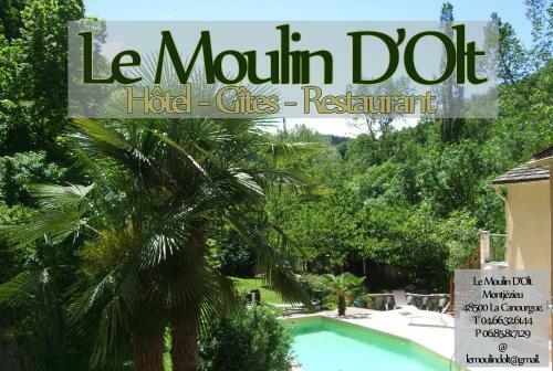 Hotel Le Moulin D'olt