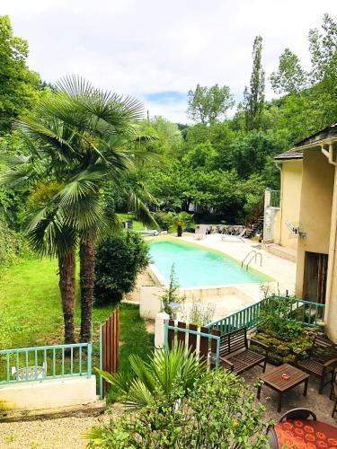 Hotel Le Moulin D'olt