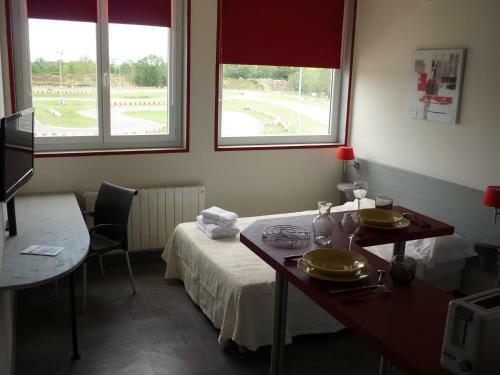 Apartamento West Appart' H�tel