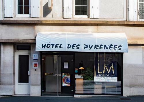 Hotel H�tel Des Pyr�n�es