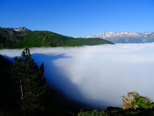 Hotel H�tel La Montagne Fleurie