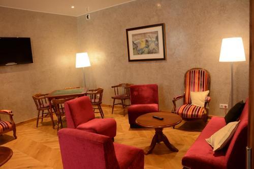 Hotel H�tel La Montagne Fleurie