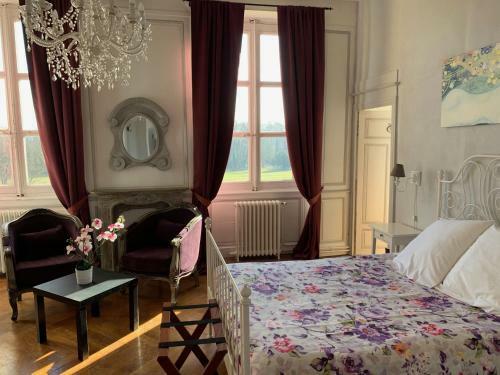Bed & Breakfast Ch�teau De Matel