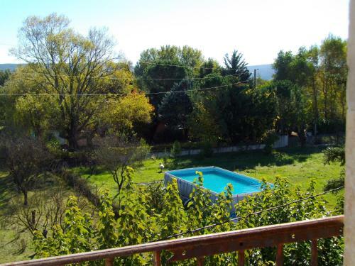 Agroturismo Chambres D'h�te Les Jardins De Prasserat