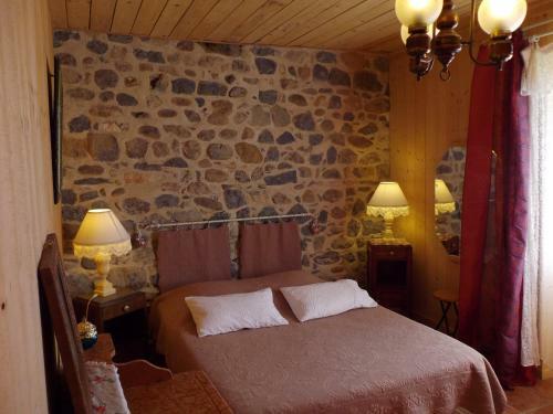 Agroturismo Chambres D'h�te Les Jardins De Prasserat
