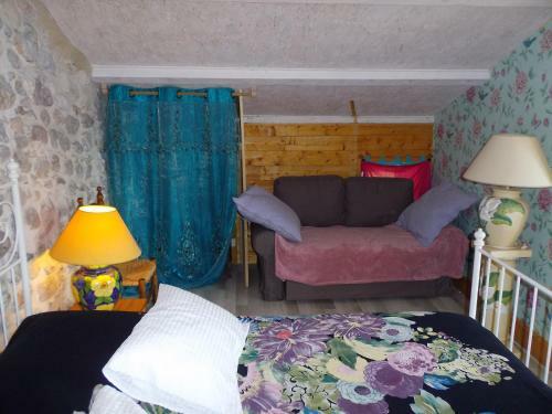 Agroturismo Chambres D'h�te Les Jardins De Prasserat