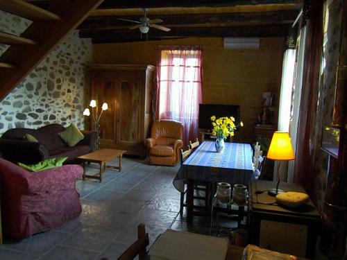 Agroturismo Chambres D'h�te Les Jardins De Prasserat