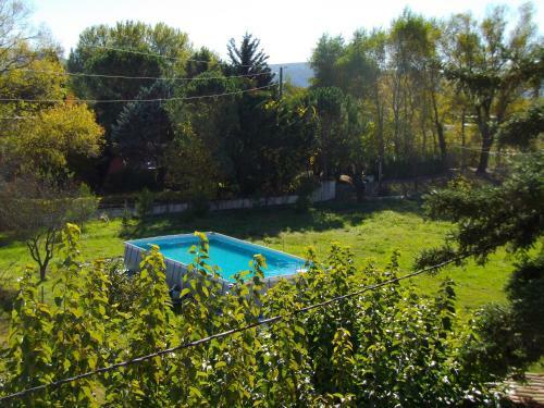 Agroturismo Chambres D'h�te Les Jardins De Prasserat