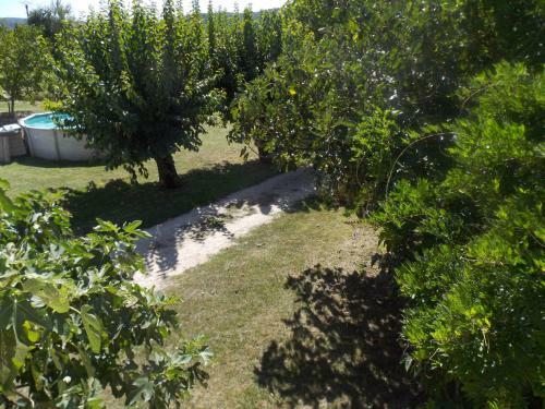 Agroturismo Chambres D'h�te Les Jardins De Prasserat