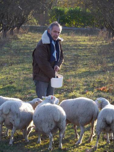 Agroturismo Chambres D'h�te Les Jardins De Prasserat