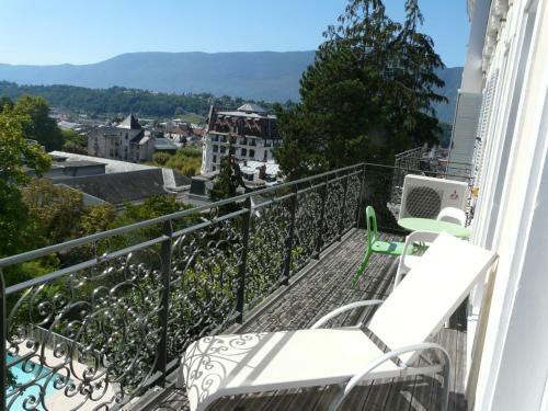 Apartamento Aix Appartements