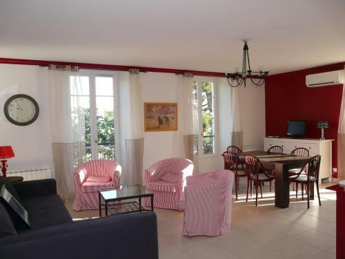 Apartamento Aix Appartements