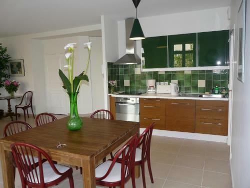 Apartamento Aix Appartements