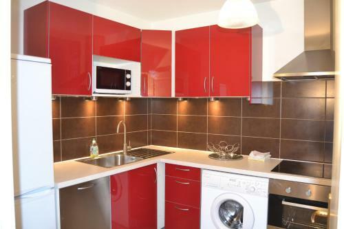 Apartamento Aix Appartements