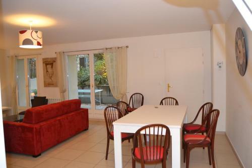 Apartamento Aix Appartements