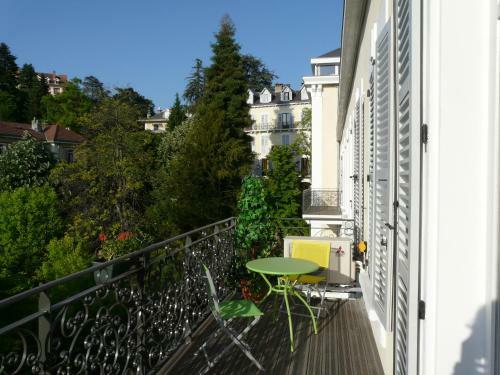Apartamento Aix Appartements