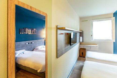 Hotel Ibis Budget Pertuis