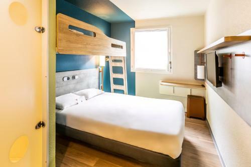 Hotel Ibis Budget Pertuis