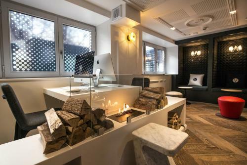 Vertigo - Design Hotels