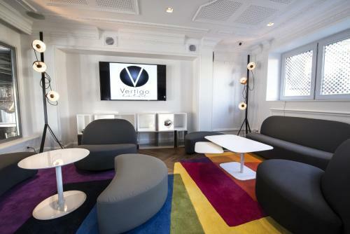 Vertigo - Design Hotels