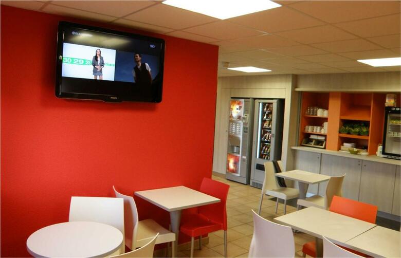 Hotel Premi�re Classe Perpignan Nord