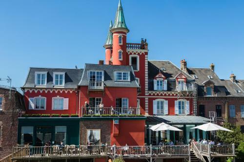 Hotel Restaurant Les Tourelles