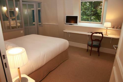 Hotel Le Gentleman