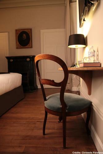 Hotel Le Gentleman