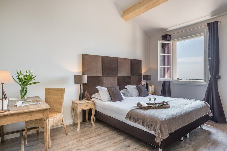 Bed & Breakfast Histoires De Bastide