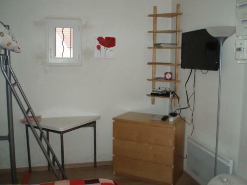Apartamento Studio Dijon