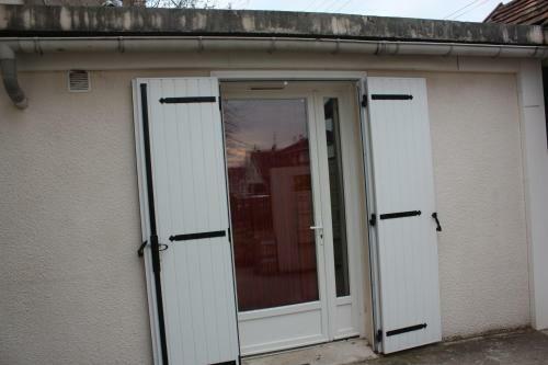 Apartamento Studio Dijon