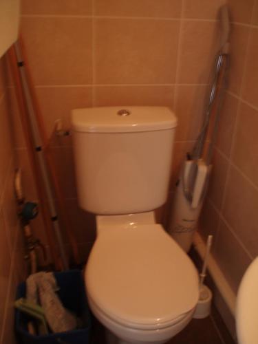 Apartamento Studio Dijon