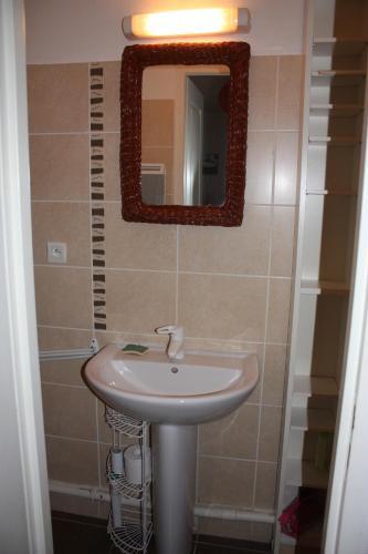 Apartamento Studio Dijon