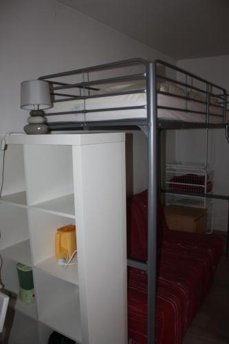Apartamento Studio Dijon