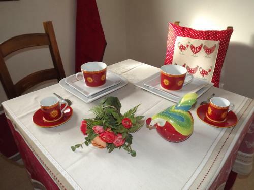 Apartamento Les Berges De La Cath�drale