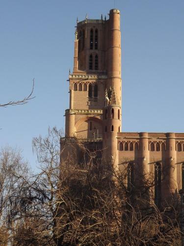 Apartamento Les Berges De La Cath�drale