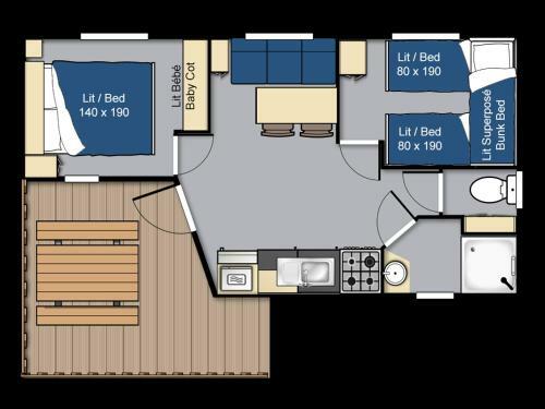 Camping La Vetta