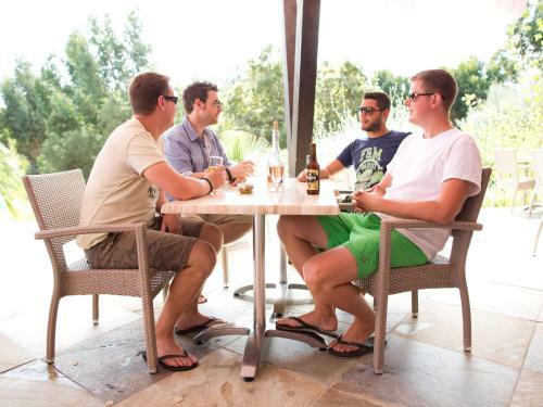 Camping La Vetta
